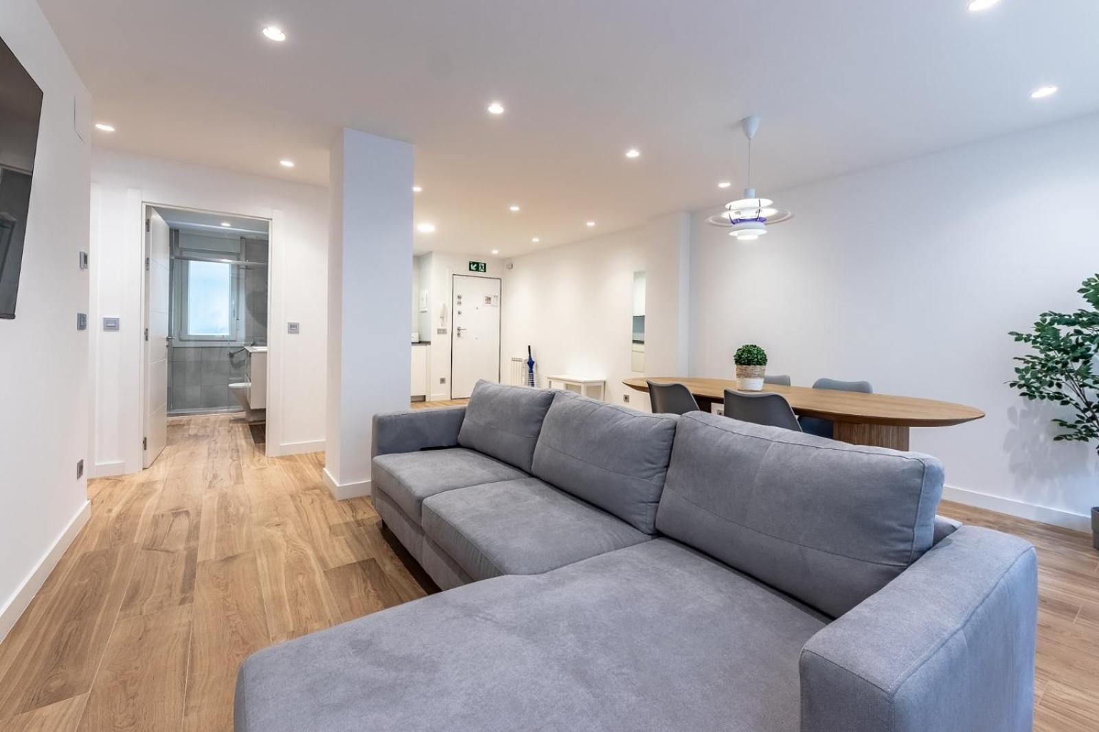Apartamento Tiboli Home Bilbao Ngoại thất bức ảnh