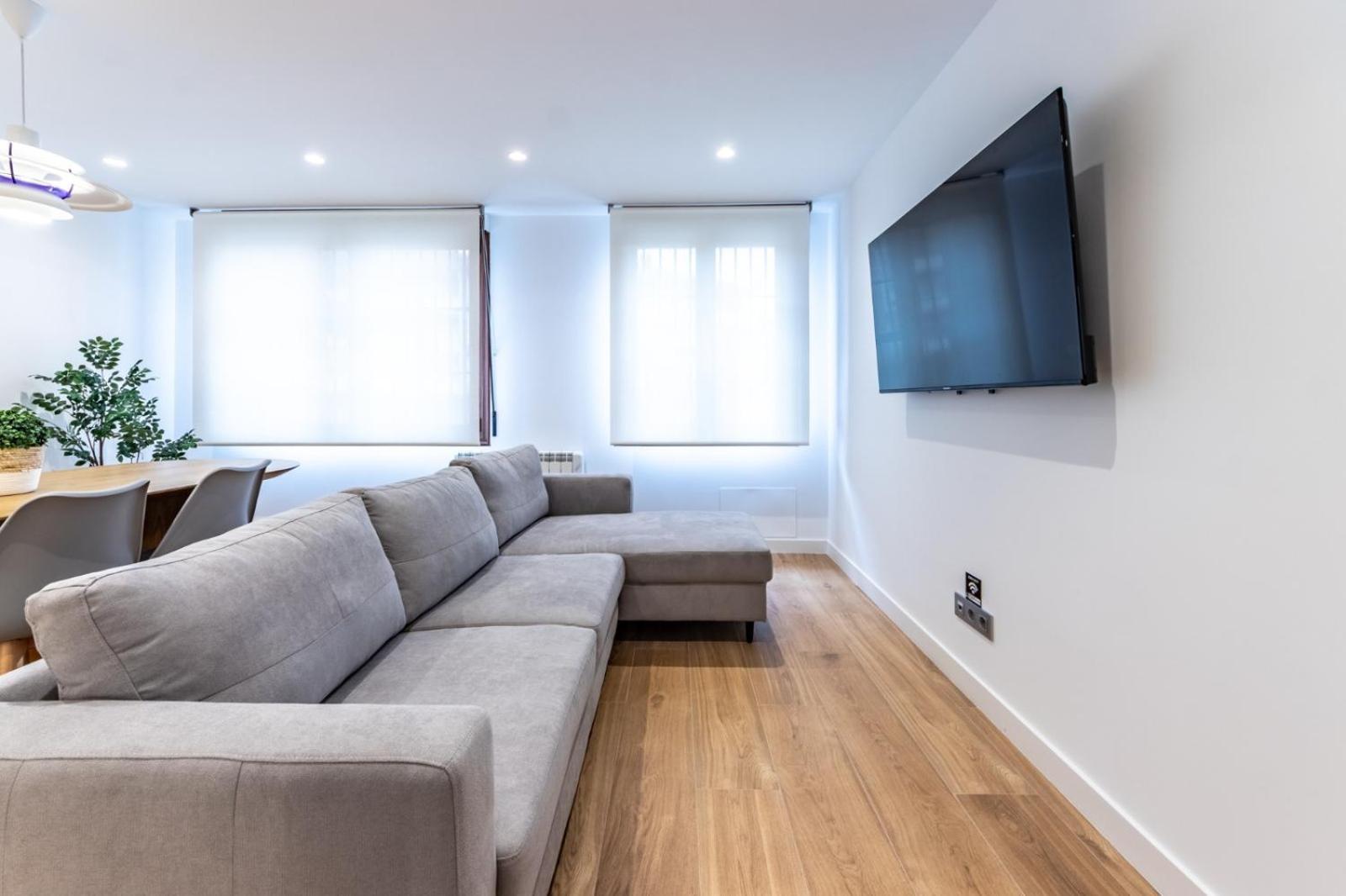 Apartamento Tiboli Home Bilbao Ngoại thất bức ảnh